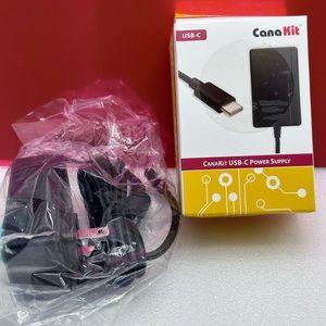 USB-C power supply Cana kit